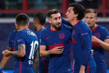 El Colchonero busca repetir lo mismo que con Luis Suárez.