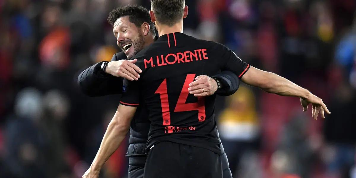 El Colchonero considera clave al español para lo que viene.