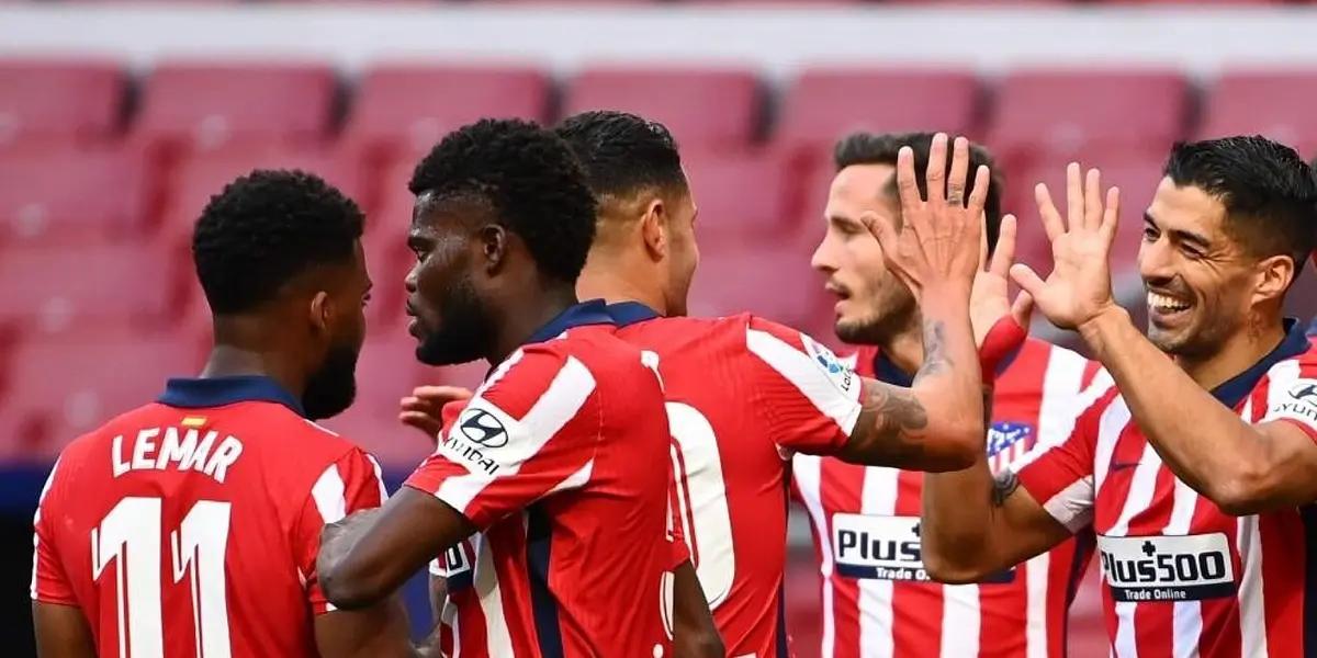 El Colchonero no descansa y se mantiene activo en el armado de su plantilla.