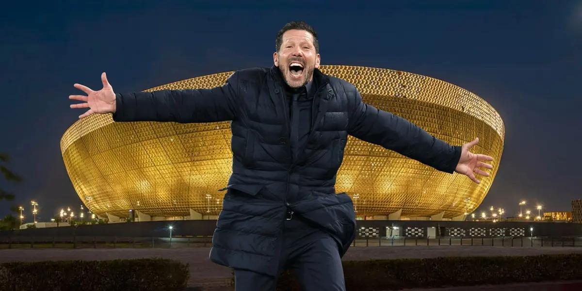 El Colchonero es el equipo que más jugadores tendrá en la final de Qatar 2022.