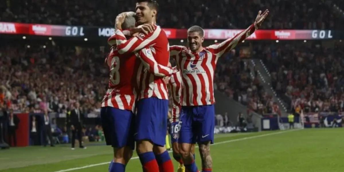 El colchonero esta gestionando la renovación de alguien muy querido por el hincha.