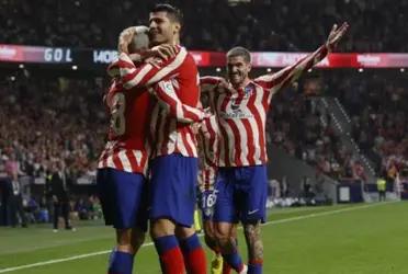 El colchonero esta gestionando la renovación de alguien muy querido por el hincha.