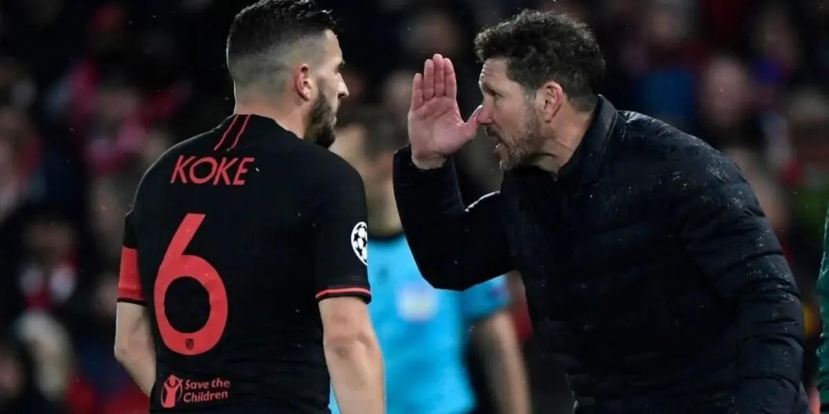 El Colchonero estaría preparando todo para fichar a esta figura con presente en Manchester United.