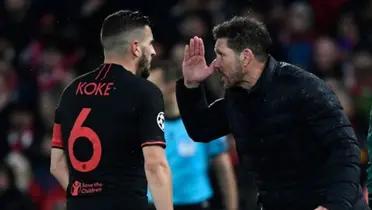 El Colchonero estaría preparando todo para fichar a esta figura con presente en Manchester United.