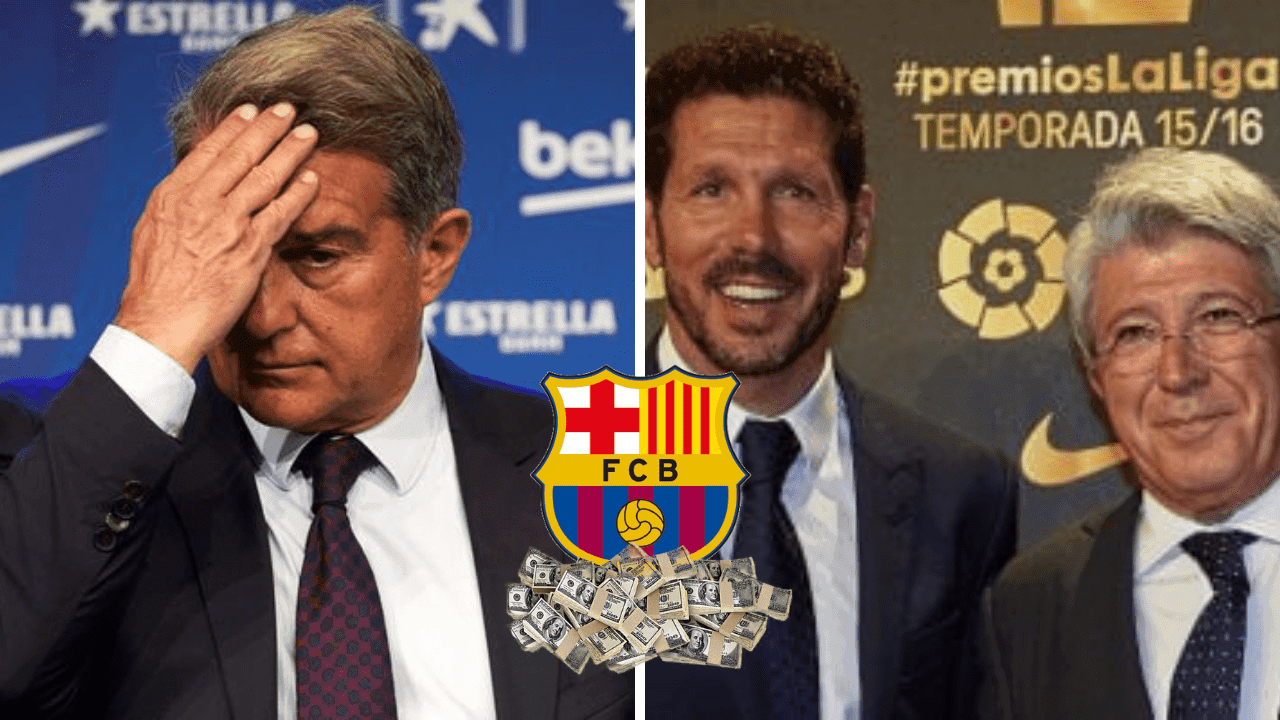 El Colchonero habría decidido no comprarle el pase a Griezmann y para hacerlo el francés jugaría menos minutos esta temporada.