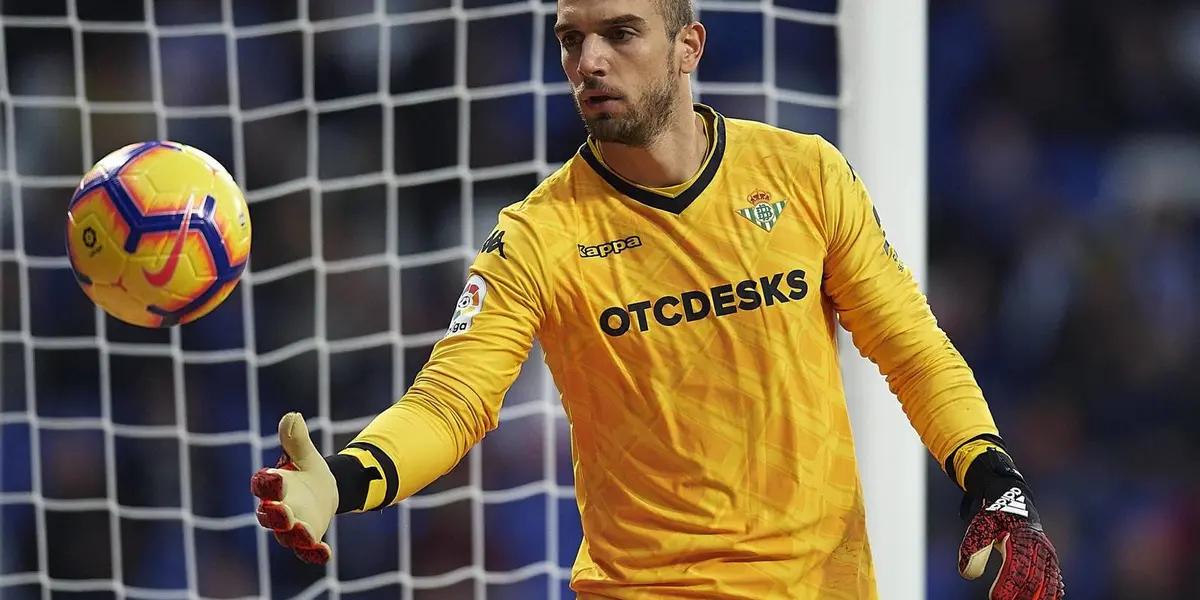 El Colchonero le da mucha importancia a la portería y por eso estarían buscando un buen suplente para el esloveno.