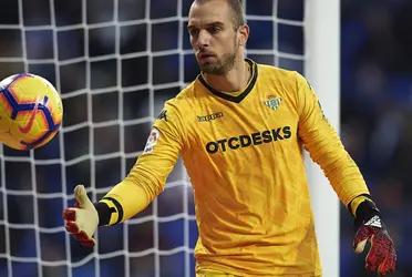 El Colchonero le da mucha importancia a la portería y por eso estarían buscando un buen suplente para el esloveno.