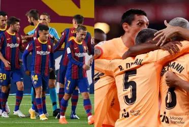 El Colchonero les hizo un lugar en su equipo y los aprovecha.