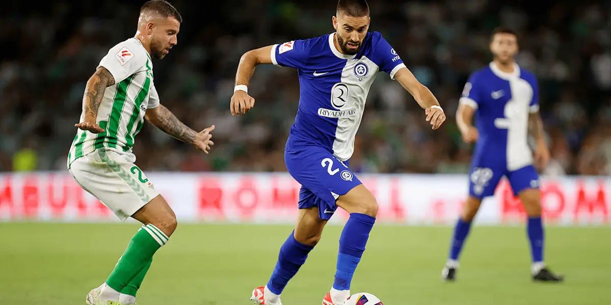 El Colchonero no logró doblegar al equipo del chileno Pellegrini y dejaron pasar la oportunidad de subirse a la cima que es propiedad de Real Madrid