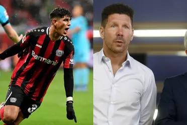 El Colchonero piensa en el defensa ecuatoriano como alternativa de José María Giménez.