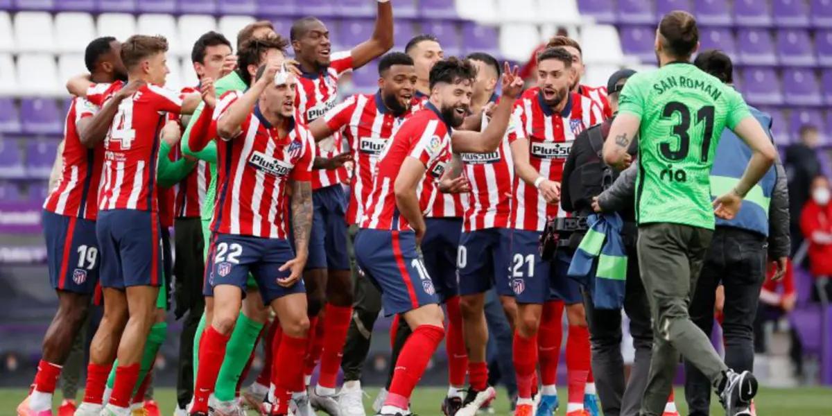 El Colchonero podría llegar a realizar un sacrificio muy grande.