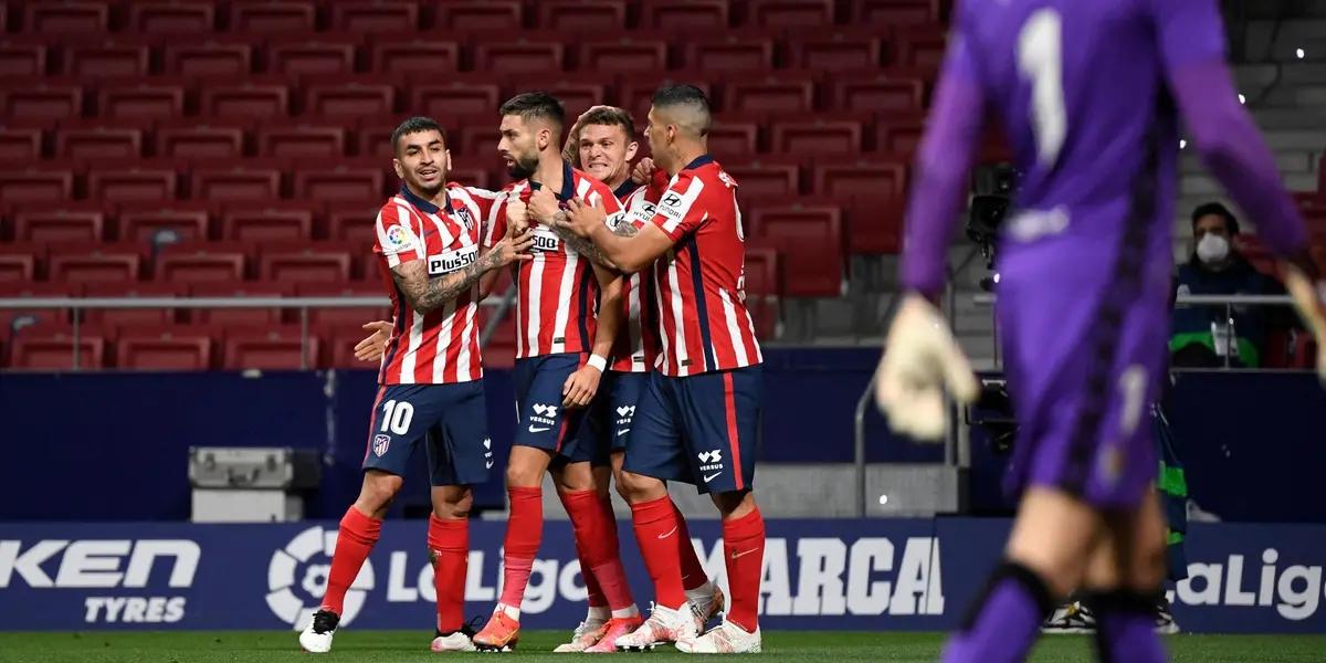 El Colchonero podría perder dos piezas importantes del equipo.