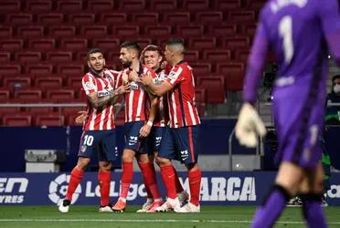 El Colchonero podría perder dos piezas importantes del equipo.