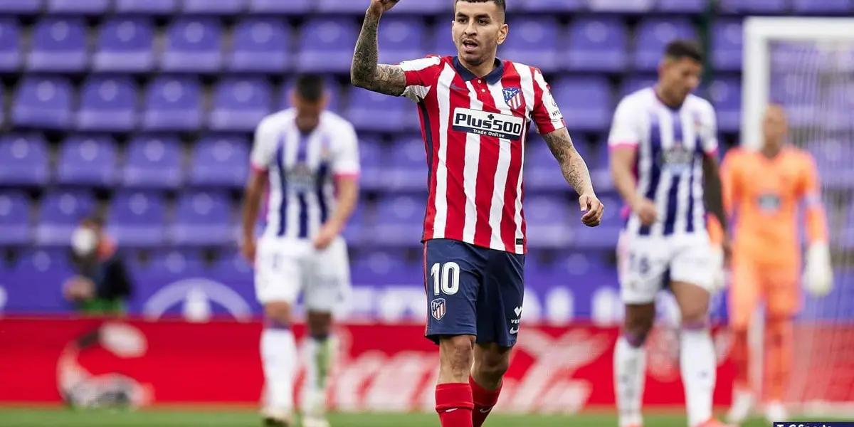 El Colchonero podría recibir una imponente fortuna por el argentino.