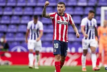 El Colchonero podría recibir una imponente fortuna por el argentino.