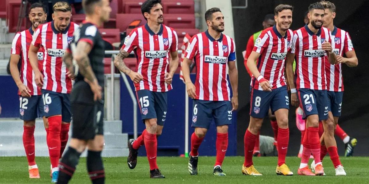 El Colchonero podría recibir una noticia inesperada.