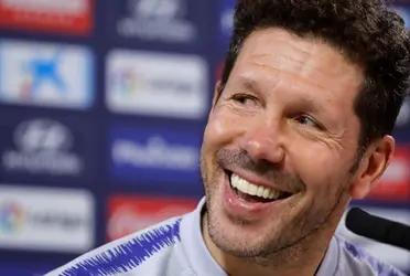 El Colchonero puede cerrar un gran fichaje para esta temporada.