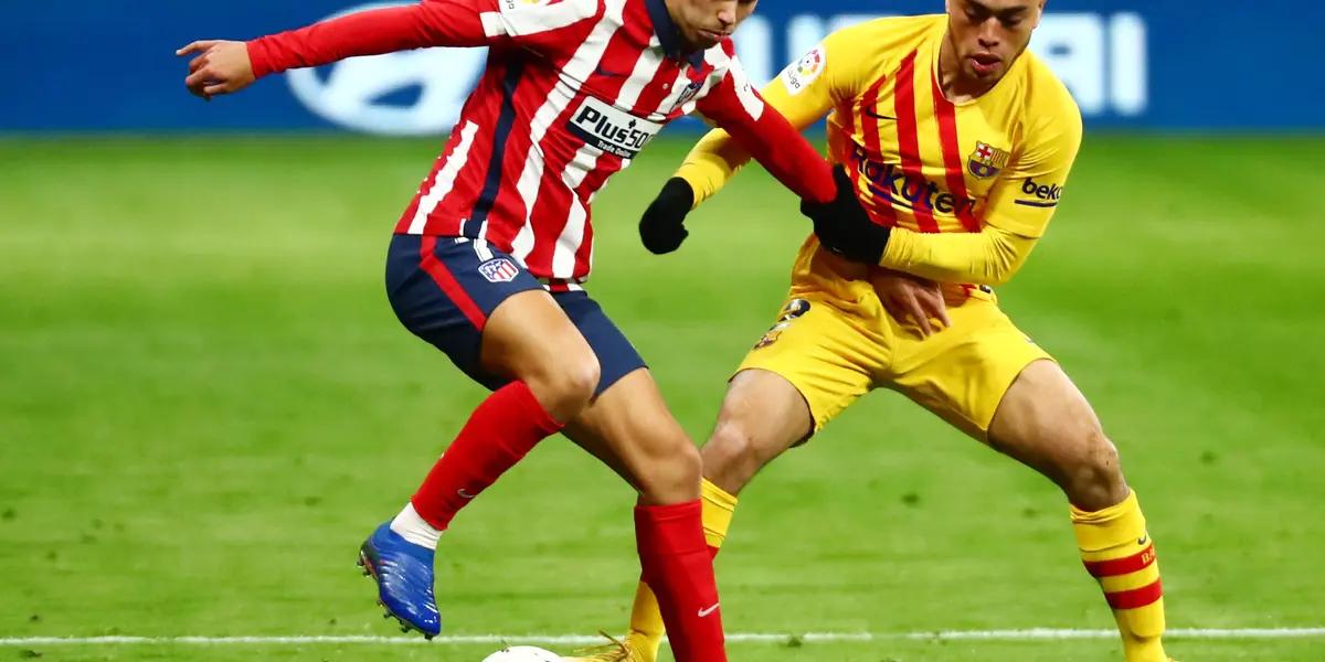 El Colchonero respira tranquilo, ante la confirmación de una de sus máximas figuras.