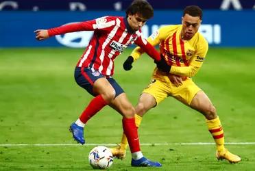 El Colchonero respira tranquilo, ante la confirmación de una de sus máximas figuras.