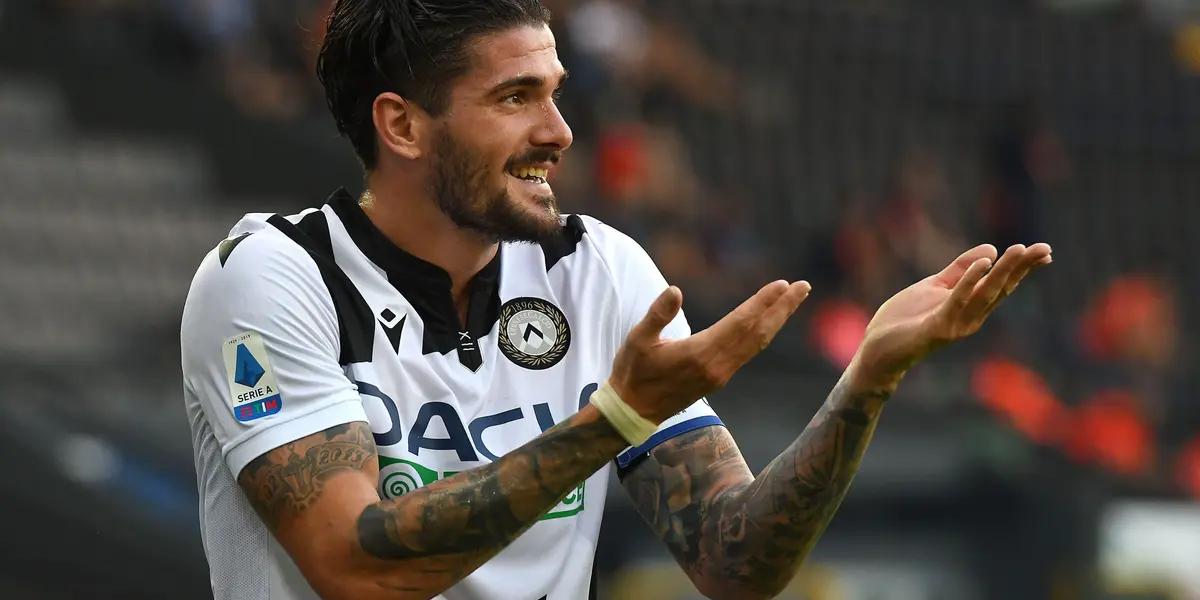 El Colchonero sabe que debe reforzar su plantilla y está dispuesto a abonar lo que sea por él.