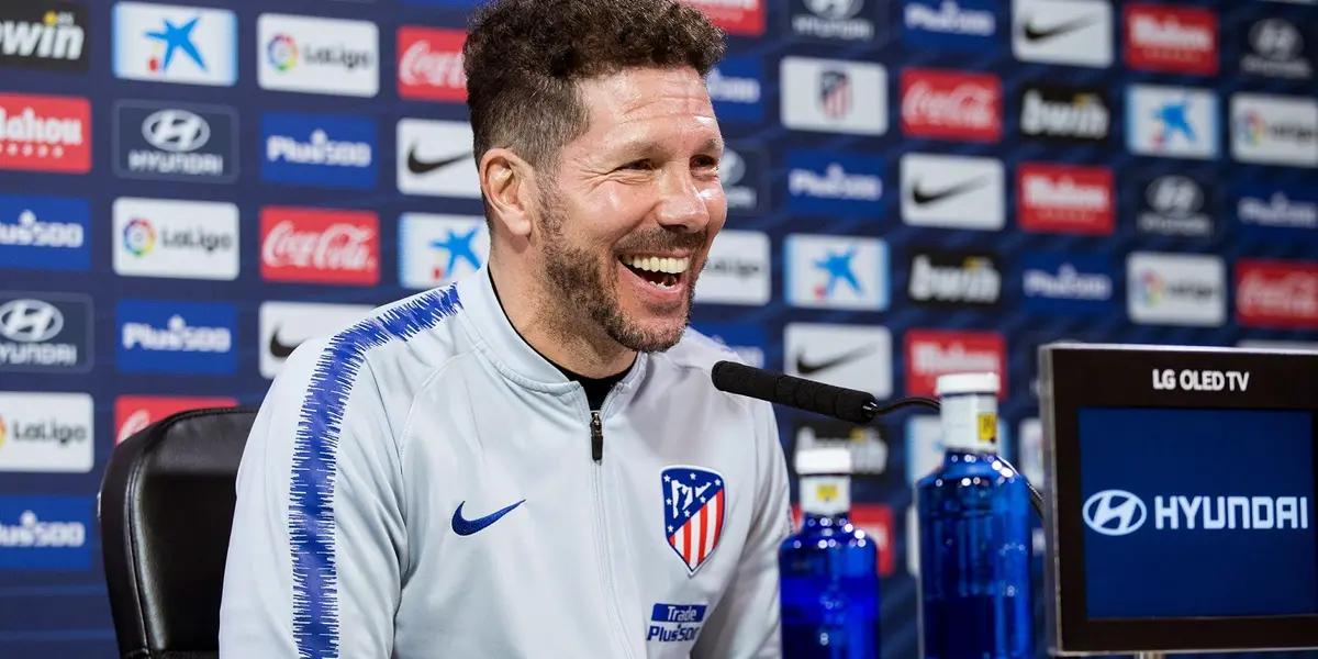 El Colchonero se adelantaría por sobre el resto de los interesados.