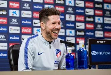 El Colchonero se adelantaría por sobre el resto de los interesados.