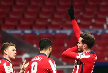 El Colchonero se encuentra en pleno armado de su plantilla para la temporada que viene.