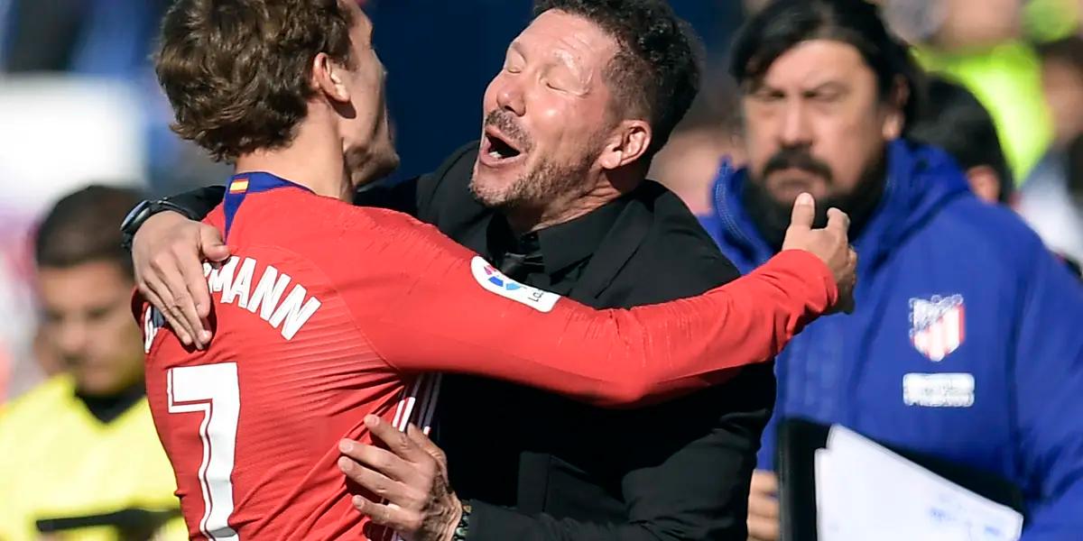 El Colchonero sufre por las grandes diferencias entre los simpatizantes y el entrenador.