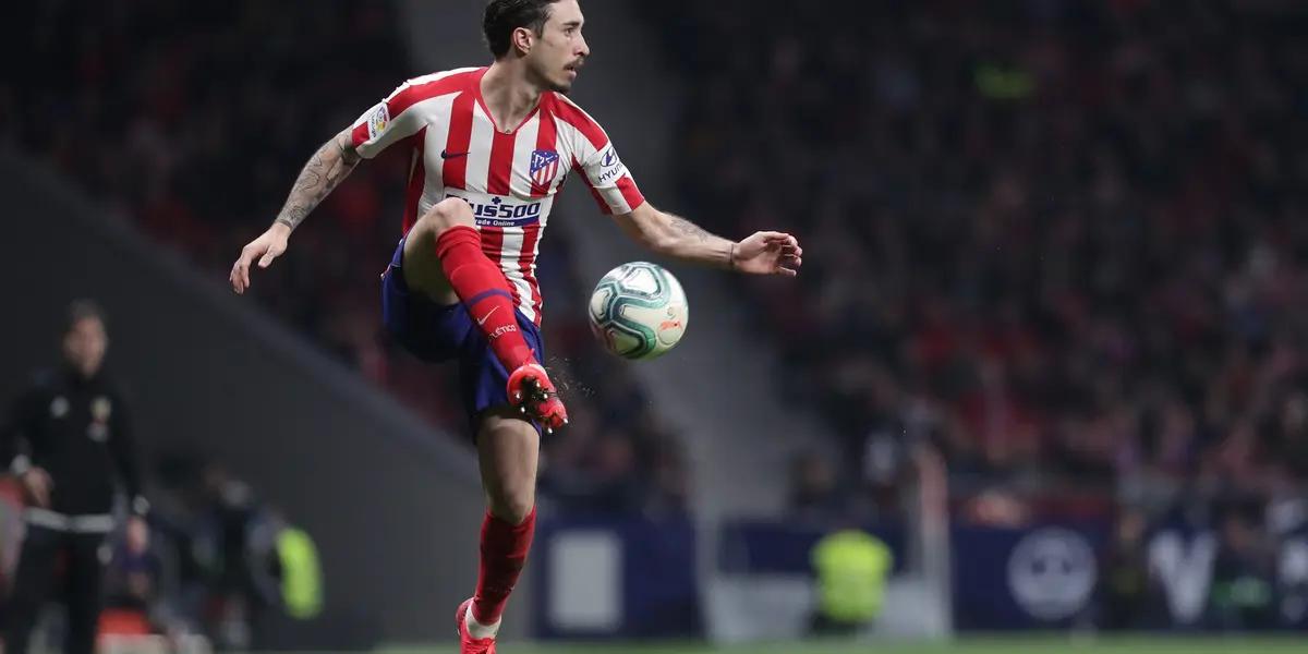 El Colchonero no tendría en cuenta al croata para la siguiente temporada.