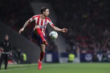 El Colchonero no tendría en cuenta al croata para la siguiente temporada.