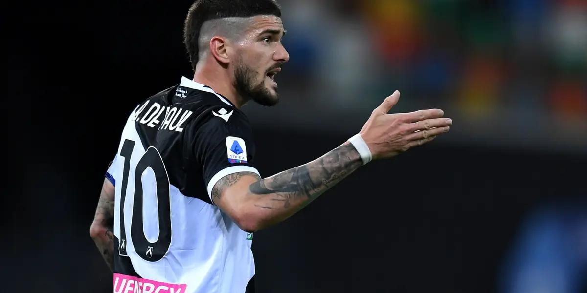 El Colchonero tiene cerrado el fichaje del futbolista.