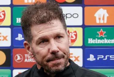 El Colchonero tiene un refuerzo en mente, pero para eso tiene que darse una salida.