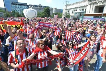 El Colchonero vive horas de mucha ansiedad, antes del duelo clave frente al Valladolid.