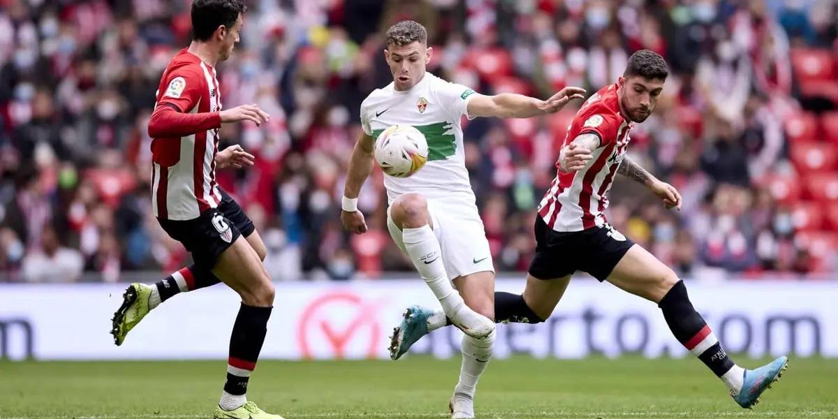 El Colchonero ya está pensando en la próxima temporada y el equipo dirigido por Diego Simeone sabe que debe reforzar la delantera. Es por eso que el conjunto rojiblanco estaría dispuesto a desembolsar 30 millones de euros por una de las revelaciones de La Liga, Lucas Boye.