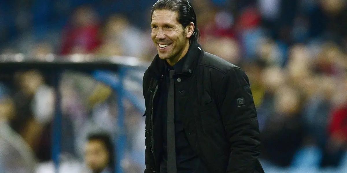 El Colchonero ya planifica el armado del plantel para la próxima temporada.