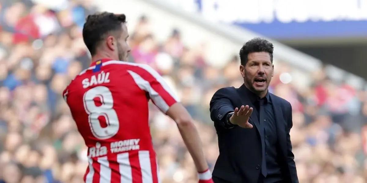 El Colchonero ya sabe que podría perder a una de sus grandes figuras.