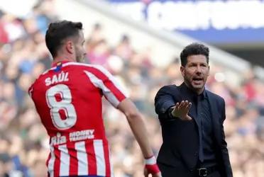 El Colchonero ya sabe que podría perder a una de sus grandes figuras.