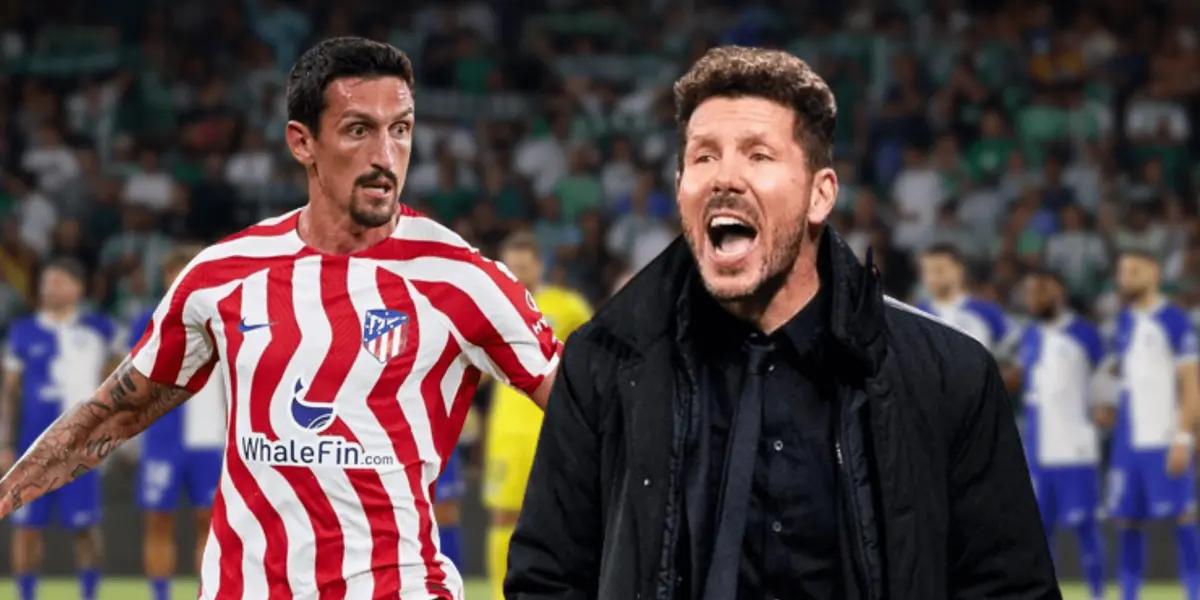 El Colchonero ya tiene definido cuando vestir los nuevos colores por primera vez en más de 120 años.