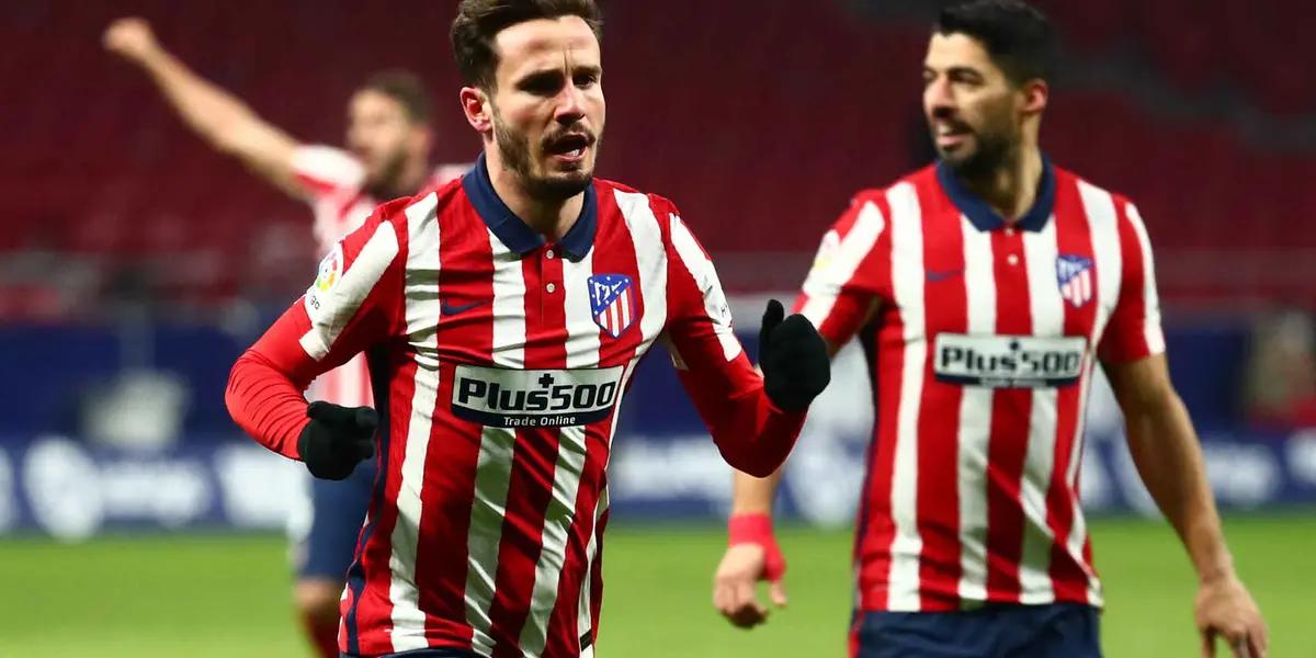 El Colchonero ya tiene en mente quien tomaría el lugar del español ante una posible salida.