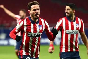 El Colchonero ya tiene en mente quien tomaría el lugar del español ante una posible salida.