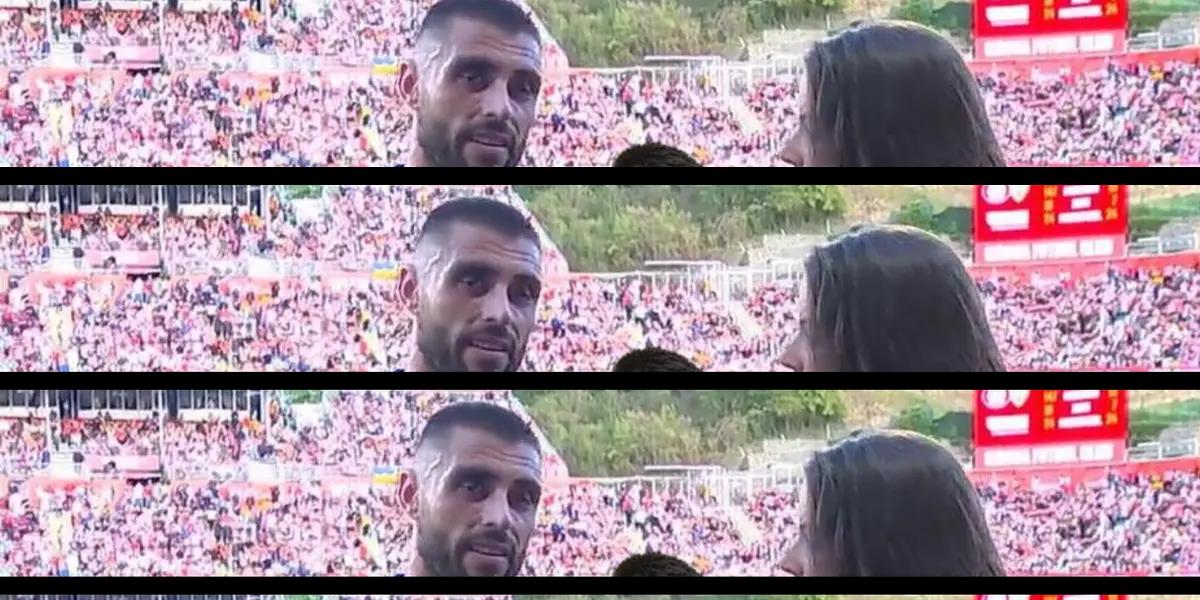 El colegiado dirige hace tres temporadas en La Liga