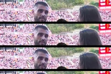 El colegiado dirige hace tres temporadas en La Liga