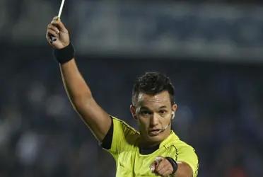 El colegiado fue muy criticado por sus decisiones durante la Copa del Mundo de Qatar 2022.