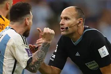 El colegiado volverá a dirigir luego de su polémico arbitraje en Argentina vs. Países Bajos.