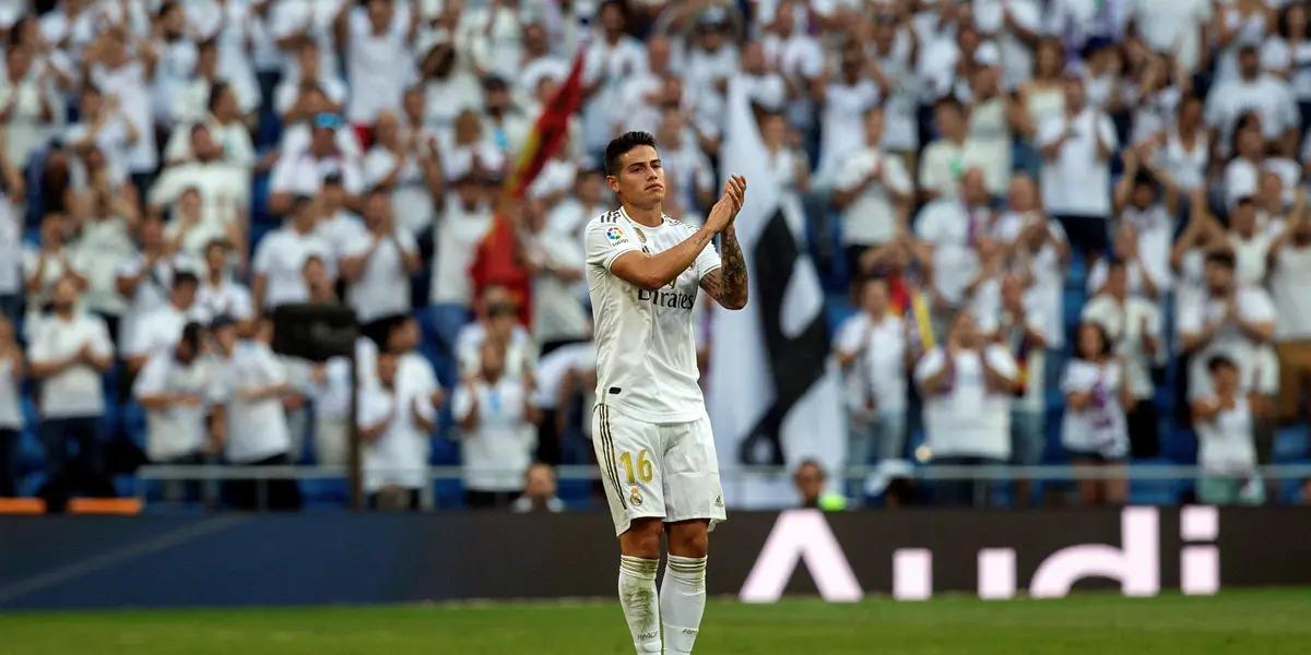 El colombiano podría tener un nuevo paso por el Merengue.