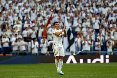 El colombiano podría tener un nuevo paso por el Merengue.