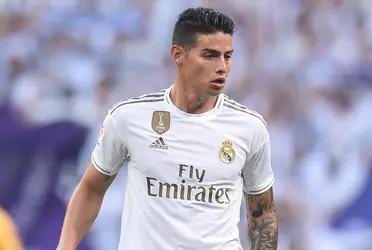 El colombiano vive un muy buen momento en el Everton y podría tener su segunda chance en el cllub Blanco.