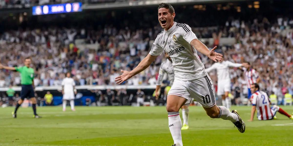 El colombiano vive una nueva vida en su actual club y hace poco aparecieron imagenes de la mujer que lo acompaña en esta nueva aventura. A continuación los detalles de la nota.