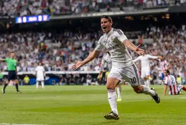 El colombiano vive una nueva vida en su actual club y hace poco aparecieron imagenes de la mujer que lo acompaña en esta nueva aventura. A continuación los detalles de la nota.