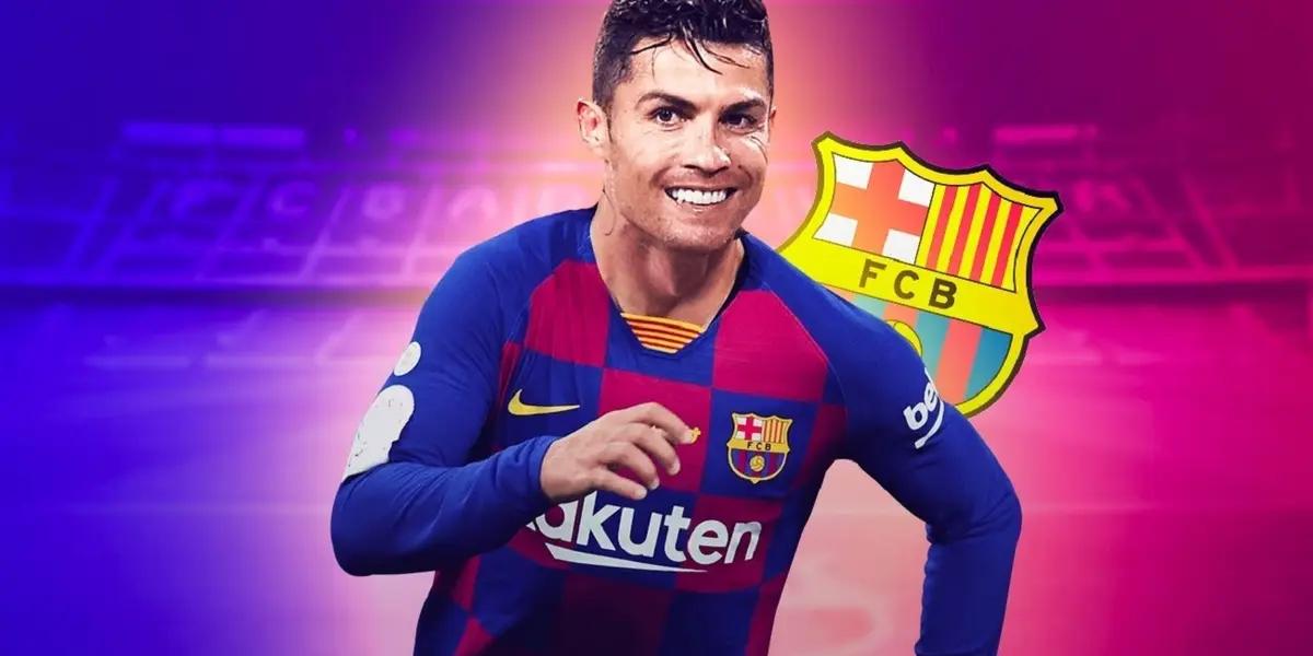 El comandante vivió varios capítulos previos al final con firma en el Manchester United. Uno de ellos unió a Cristiano Ronaldo con el rival de toda la vida del Real Madrid. Increíble